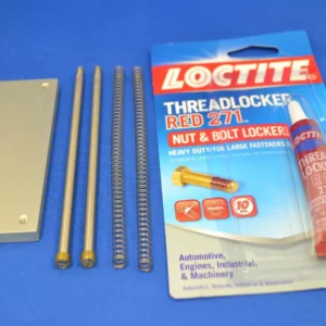 Elevator Knock-Off Plate/Guide Rods & Springs Kit