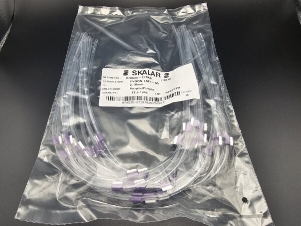 Purple pumptubing P/12